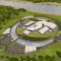 Proiectul NuScale - imagine cu rol ilustrativ- Foto: Nuclearelectrica