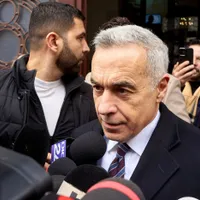 Călin Georgescu vorbește ca Putin: "România, sclava UE. Trebuie referendum pentru RO-Exit și NATO" - Foto: Profimedia images