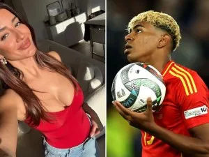 Ea are 30 de ani, el 17, iar fanii au luat foc: 'E trist să vezi oameni care au atât de multă întunecime în suflet'
