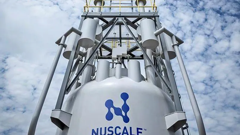NuScale Power- Foto: NuScale Power