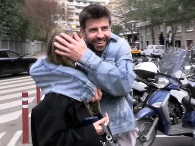 Unde a fost surprins Gerard Pique, la o săptămână de la întâlnirea cu Shakira