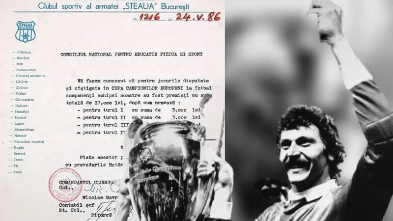 A murit Duckadam. Câți bani a primit după ce a câștigat Liga Campionilor? A fost rănit de Ceaușescu? - Foto: Profimedia Images - Foto: Profimedia Images