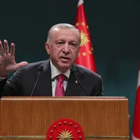 Președintele Turciei, Recep Tayyip Erdogan, a anunțat prelungirea acordului privind exportul de cereale ucrainene - Foto: Profimedia Images