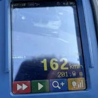 AMENDA uriașă luată de un șofer prins de radar cu 162 km/h în Cluj. Cum s-a scuzat? - Foto: IPJ Cluj