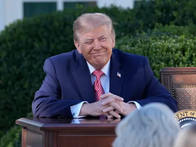 Donald Trump - Foto: Profimedia images