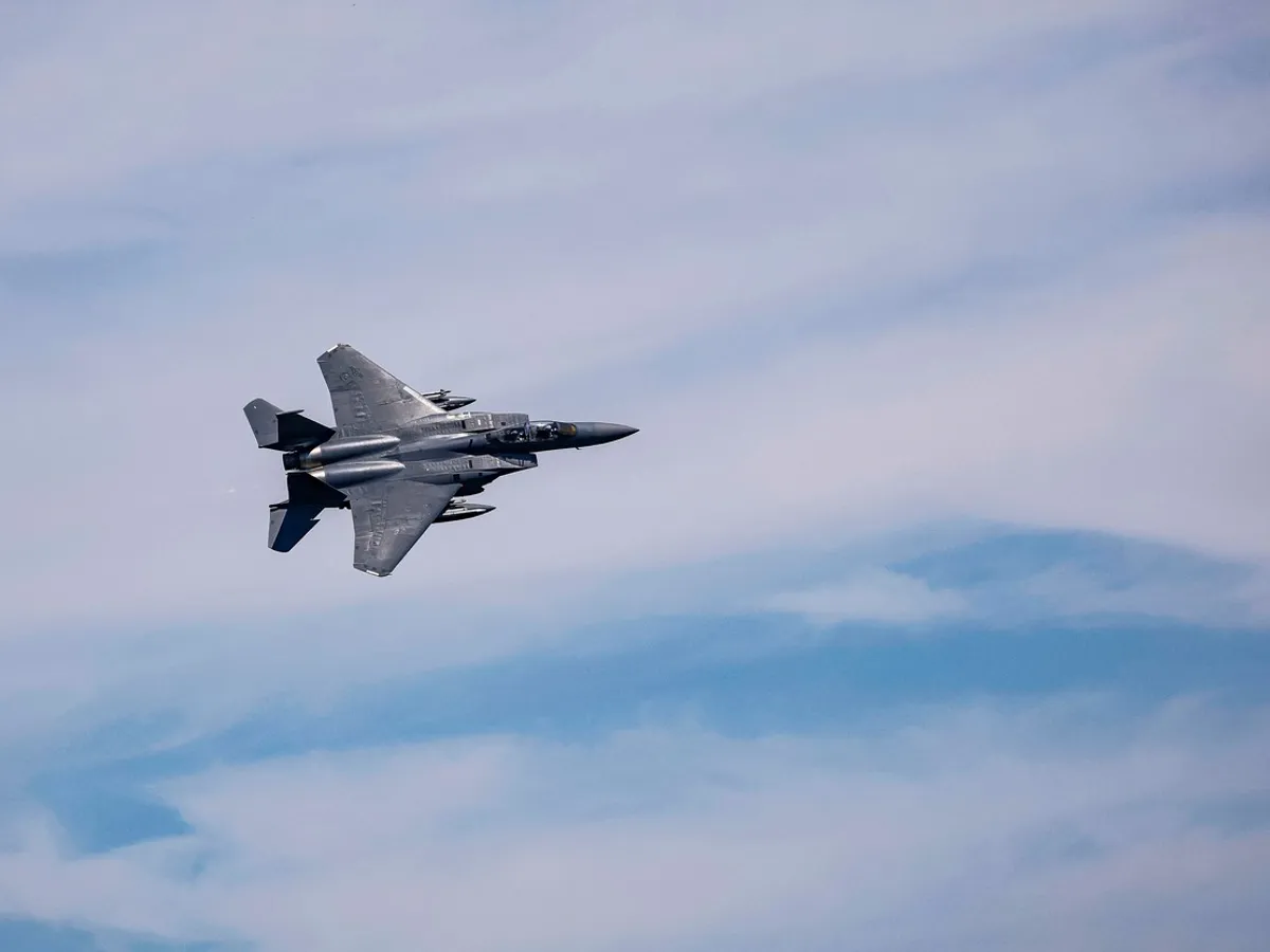 SUA au bombardat instalațiile milițiilor sprijinite de Iran din Siria. "Biden ne-a dat indicații" - FOTO: Profimedia