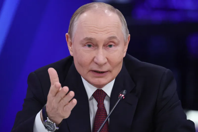 Putin Foto: Profimedia