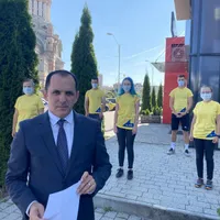 Mircea Cirț – candidatul Partidului Național Liberal la Primăria Municipiului Baia Mare