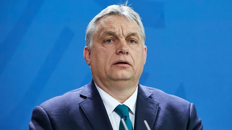 Viktor Orban acuză Bruxellul, imagine cu caracter ilustrativ - Foto: Profimedia Images