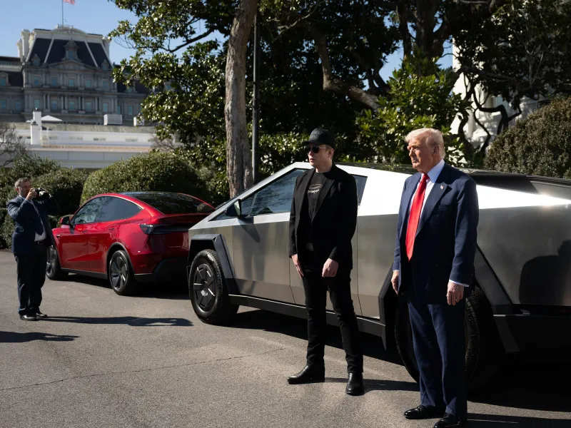 Trump i-a retras și subvențiile pentru Tesla. - Foto: Profimedia Images (imagine cu rol ilustrativ)