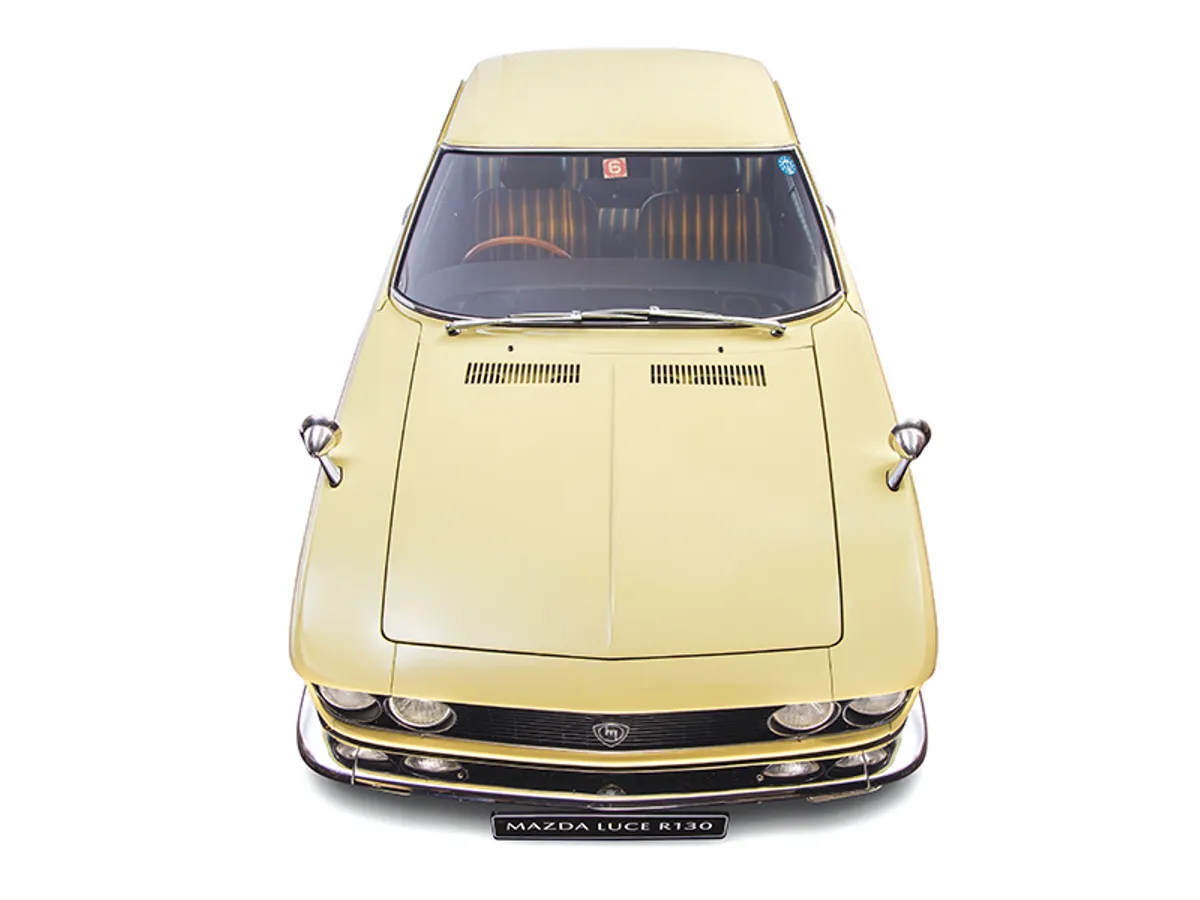 Mazda R130 Coupe Luce (1969)