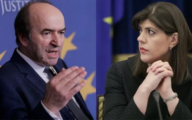 Tudorel Toader continuă lupta anti-Kovesi