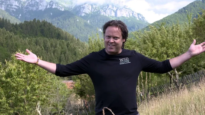 Charley Ottley - Foto: Captură video