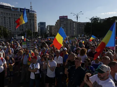 Ce impact are războiul din Iran asupra suveraniștilor Foto: INQUAM Photos/Octav Ganea