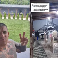 Adrian "Beleaua" Corduneanu a dat de belea: vila în care-și petrece arestul, sub sechestru Foto: captură video