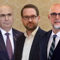 Cum ar putea arăta Guvernul minoritar Bolojan - Foto: Profimedia images