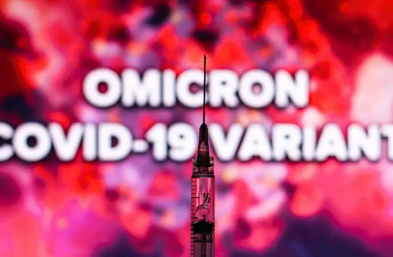 Ministrul german al Sănătăţii: A 4-a doză de vaccin anti-COVID, necesară împotriva variantei Omicron. / Foto: cnbc.com