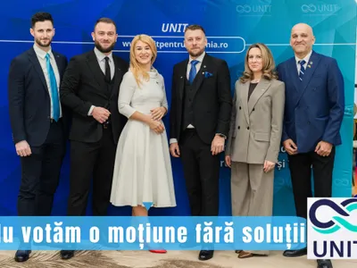 Parlamentarii UNIT - Foto: FB