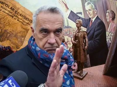 Călin Georgescu: „Condamnarea comunismului în România, o RUȘINE!. Revoluția, o lovitură de stat” - Foto: Profimedia images