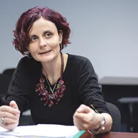 Mădălina Turza, șefa Autorității Naționale pentru Protecția Drepturilor Copilului și Adopție (ANDPDCA) - Foto: INQUAM PHOTOS/ Ilona Andrei