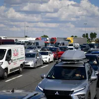 EXCLSUIV Ce motive are Austria să nu ne lase în Schengen. Cât de sigure sunt frontierele României? - Foto: INQUAM PHOTOS / Alex Nicodim