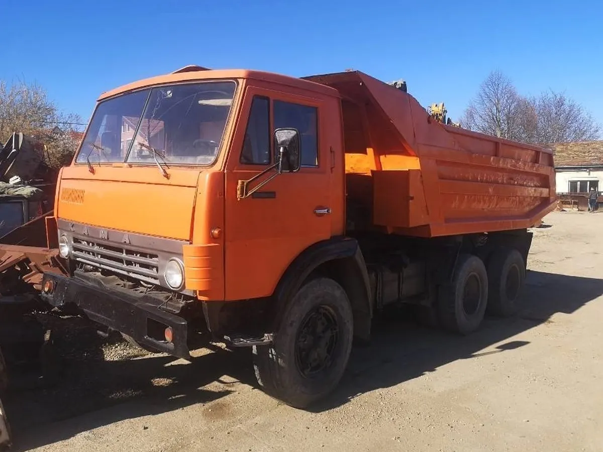 KamAZ - Foto: truck1.ro (rol ilustrativ)