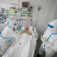 Grav: infecțiile COVID, creștere de opt ori în ultima lună. De trei ori mai mulți pacienți la ATI/FOTO: Facebook/Spitalul Universitar de Urgenţă Militar Central "Dr. Carol Davila"