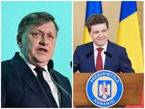 Antonescu, ironic: Domnul Ponta a executat o operațiune... și acum domnul Nicușor a ieșit președinte - FOTO: Profimedia (imagine cu rol ilustrativ)