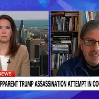 Cum a ajuns interviul cu atentatorul la viața lui Trump din Newsweek România, viral în Occident - Foto: Captura CNN