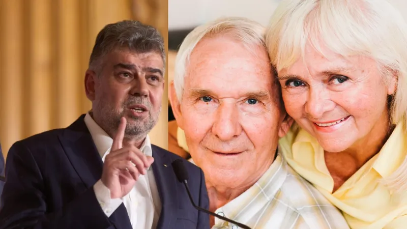 RECALCULARE Lovitură pentru pensionari. Creșterea pensiei, cu 400 lei mai mică decât s-a anunțat - Foto: Freepik
