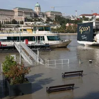 Se umflă Dunărea. Care este noul pericol de inundaţii? Alertă maximă - Foto: Profimedia Images