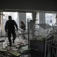 Bebelușul gravidei rănite în atacul maternității din Mariupol a murit. Nici mama nu a supraviețuit. / Foto: dailymail.co.uk
