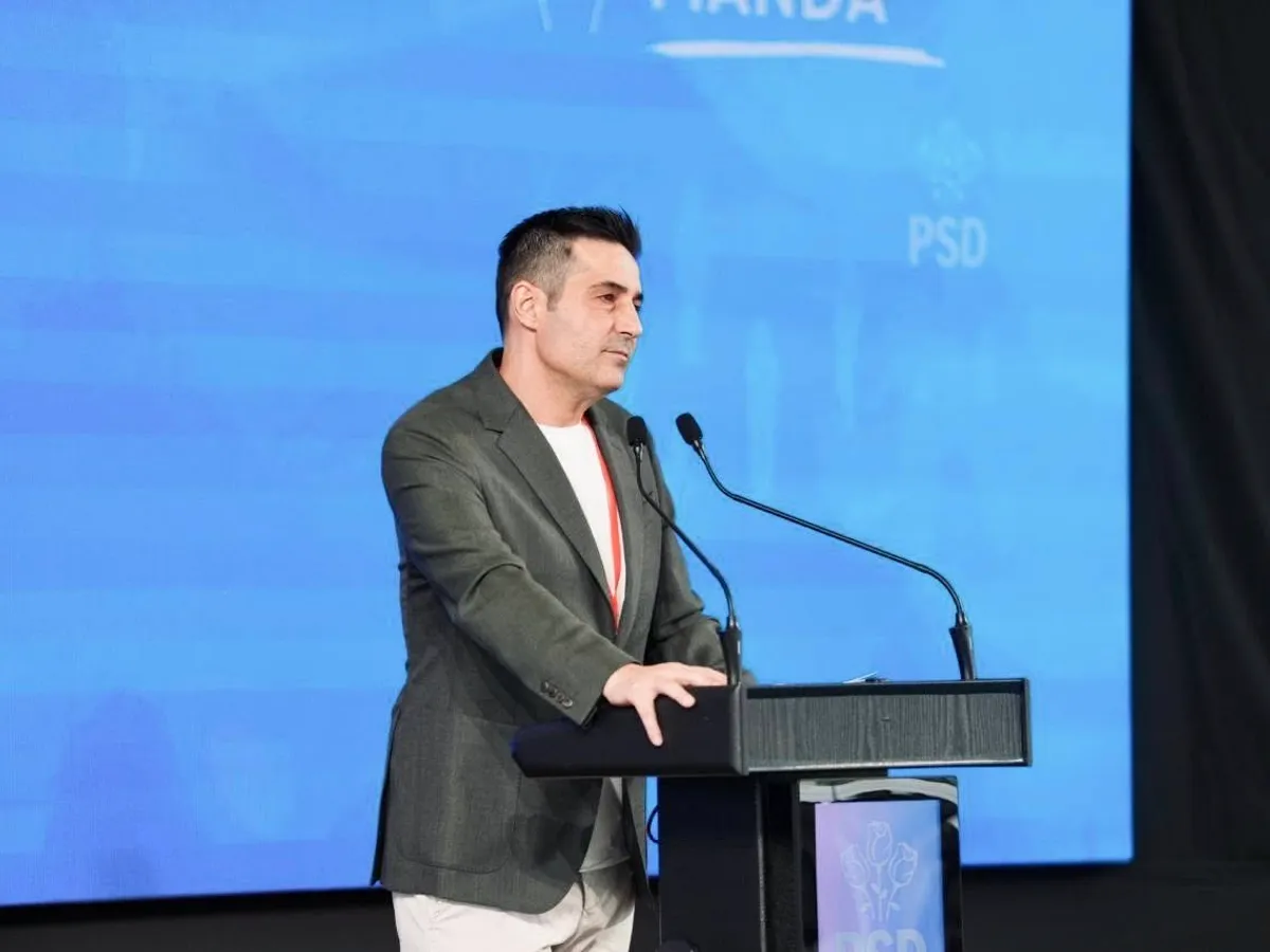 B1TV: Claudiu Manda (PSD): „Era domnului Bolojan se încheie. După părerea mea, Guvernul Tomac va trece”