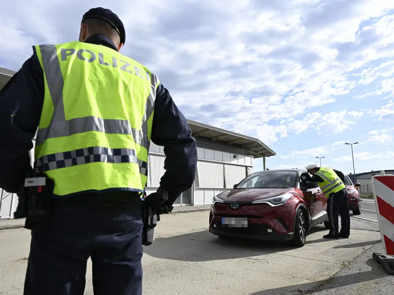 Duș rece! Austria anunță când intră România în Schengen și cu frontierele. „Sunt simple speculații” - Foto: Profimedia Images