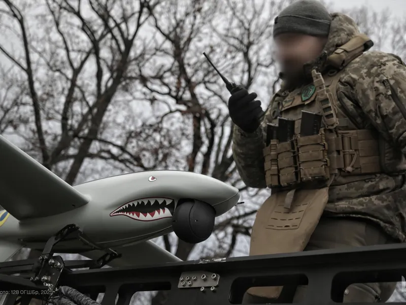 Atac cu drone asupra Moscovei. Trei aeroporturi închise, explozii la un aerodrom militar din Ivanovo - Foto: Facebook/Volodimir Zelenski - Caracter ilustrativ