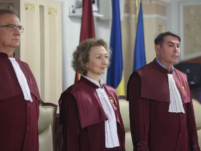 Judecător CCR - Foto: INQUAM PHOTOS / Călin George