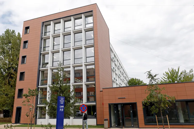 Campus universitar