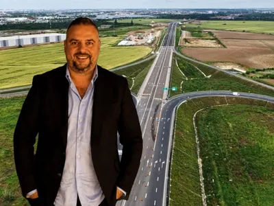 Ionuț mașala - Foto: FB / Pro Infrastructura