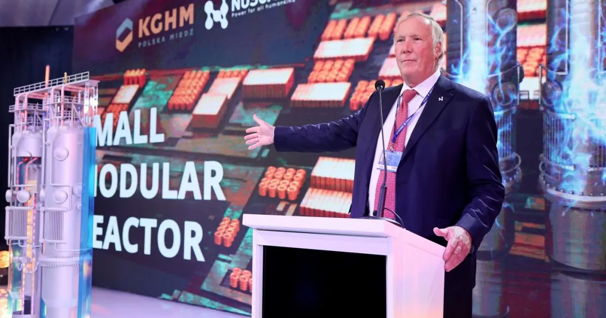 Bulgaria, în linie cu România. Extinde parteneriatul cu SUA, privind reactoarele modulare mici (SMR) • Newsweek România