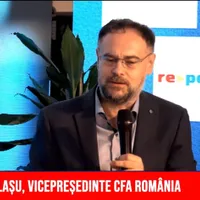VIDEO Adrian Codârlaşu, CFA România:  Frâna taxării muncii face România mai puţin competitivă - Foto: Newsweek