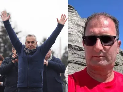 Judecătorul Alexandru Vasile care vrea Călin Georgescu în turul 2 - Foto: Colaj