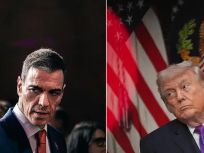 Într-o luptă solitară cu Donald Trump: De ce este Pedro Sanchez singurul lider din Europa care i se opune vehement președintelui SUA