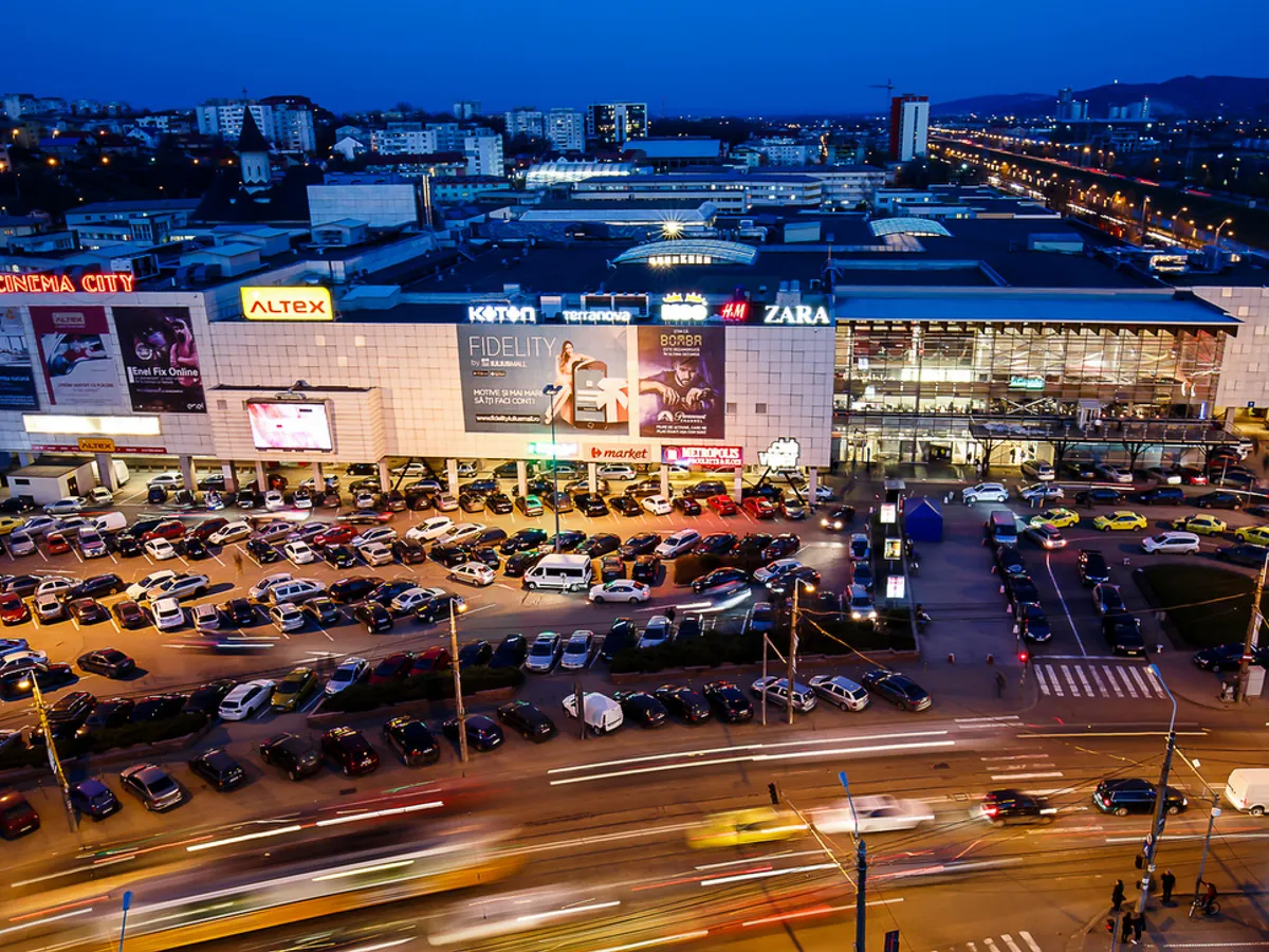 IULIUS, parteneriat cu IFC pentru decarbonizarea portofoliului său de real estate - Foto: IULIUS