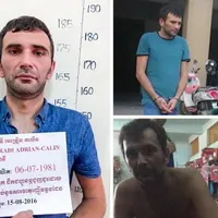 Adrian „Bujie” este închis pe viață în Cambogia pentru droguri / Bihoreanul