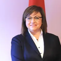 Liderul Partidului Socialist bulgar, Kornelia Ninova, a demisionat în urma rezultatelor alegerilor. / Foto: bnr.bg