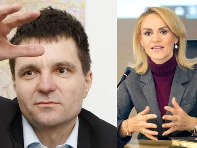 SONDAJ Gabriela Firea îl bate pe Nicușor Dan doar dacă se retrage Piedone, aflat în cădere liberă - Foto: Newsweek