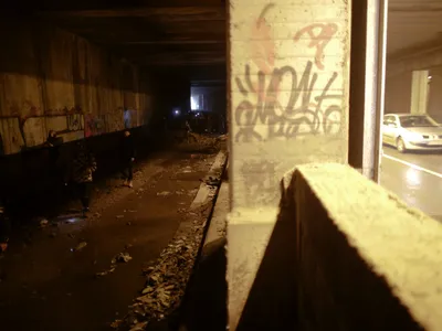 Haos, în traficul din București! Pasajele Obor şi Lujerului, precum şi Podul Băneasa, în reparații - Foto: Inquam Photos / Octav Ganea