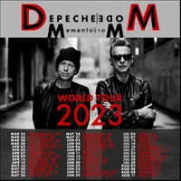 Depeche Mode Memento Mori Tour 2023 / Foto: captură ecran