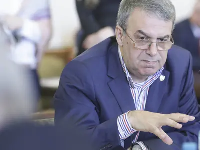 Vergil Chițac este principalul contracandidat al lui Decebal Făgădău, actualul primar PSD al orașului Constanța, conform celui mai recent sondaj de opinie. Sursa foto:  Inquam Photos/Octav Ganea