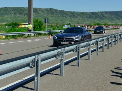 Un tronson din Autostrada Transilvania a fost deschis azi - Foto: INQUAM Photos/Cristi Vescan - cu rol ilustrativ